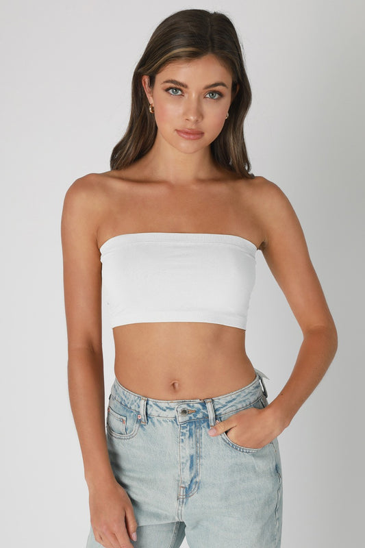 NIKIBIKI Bandeau Top