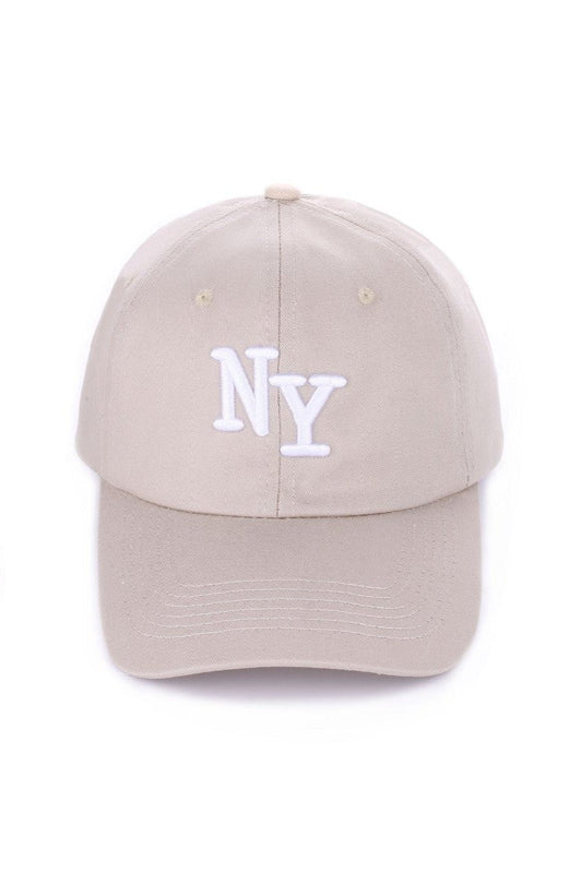 NY Baseball Cap