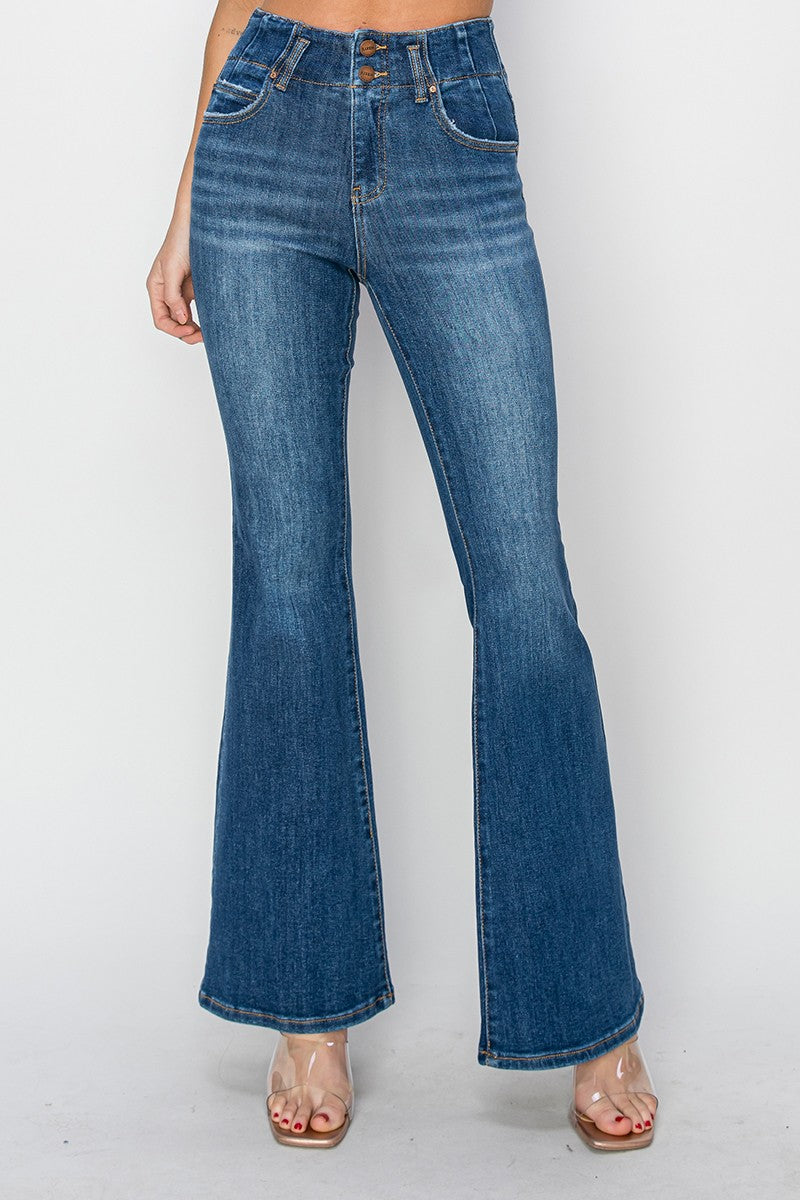 Nora High Waisted Jean