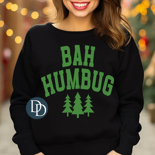 'Bah Humbug' Graphic