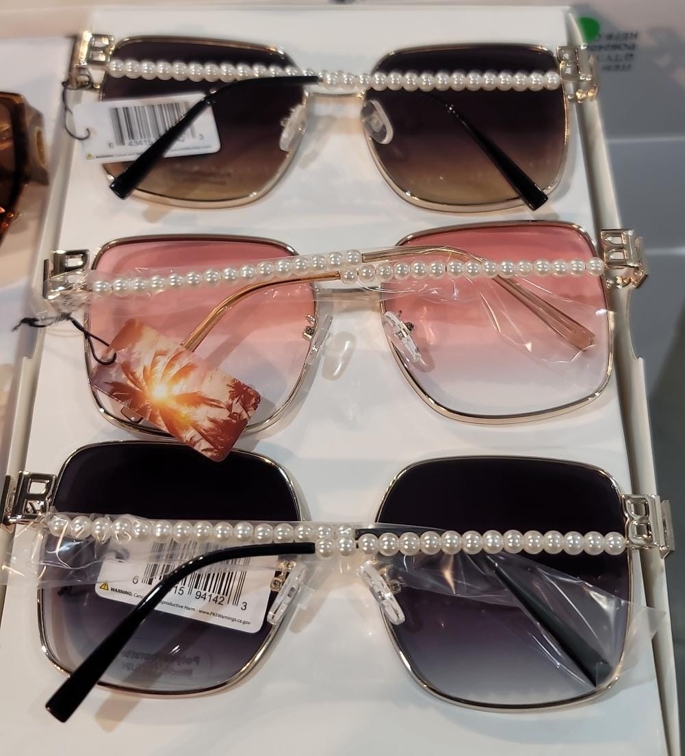 Pearly Girly Sunglasses