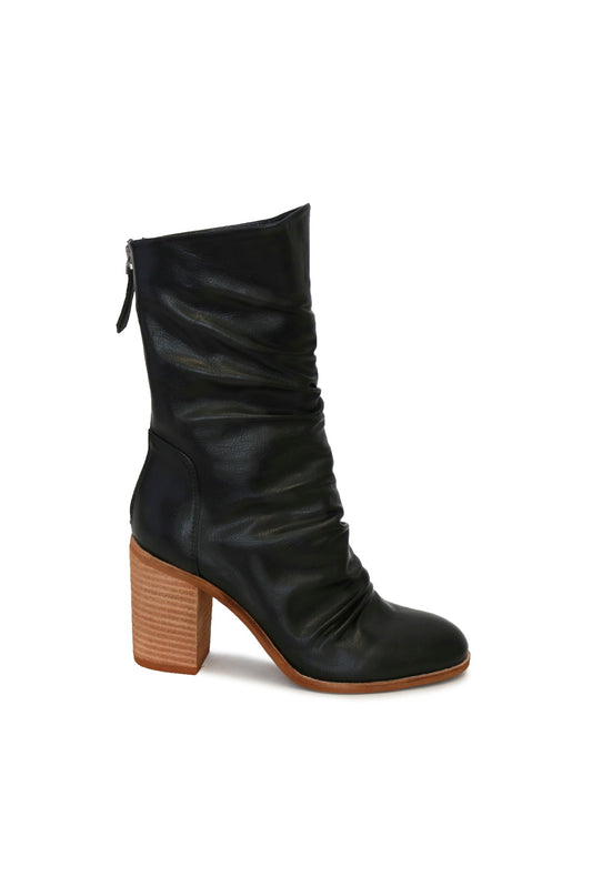 Slouch Mid Calf Boot