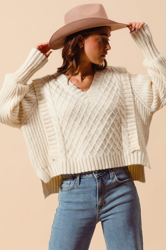 Madilyn Sweater