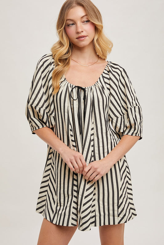 The Sutton Romper