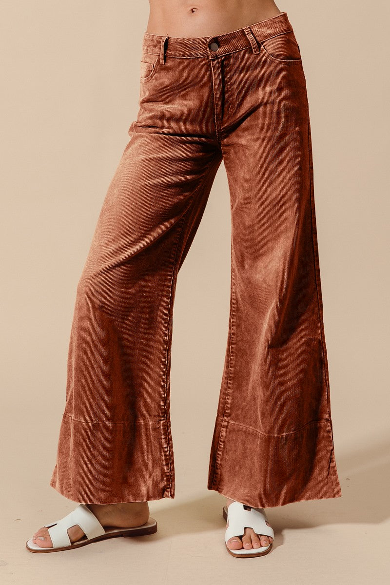 Mabel Corduroy Pants