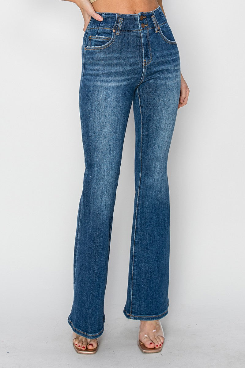 Nora High Waisted Jean