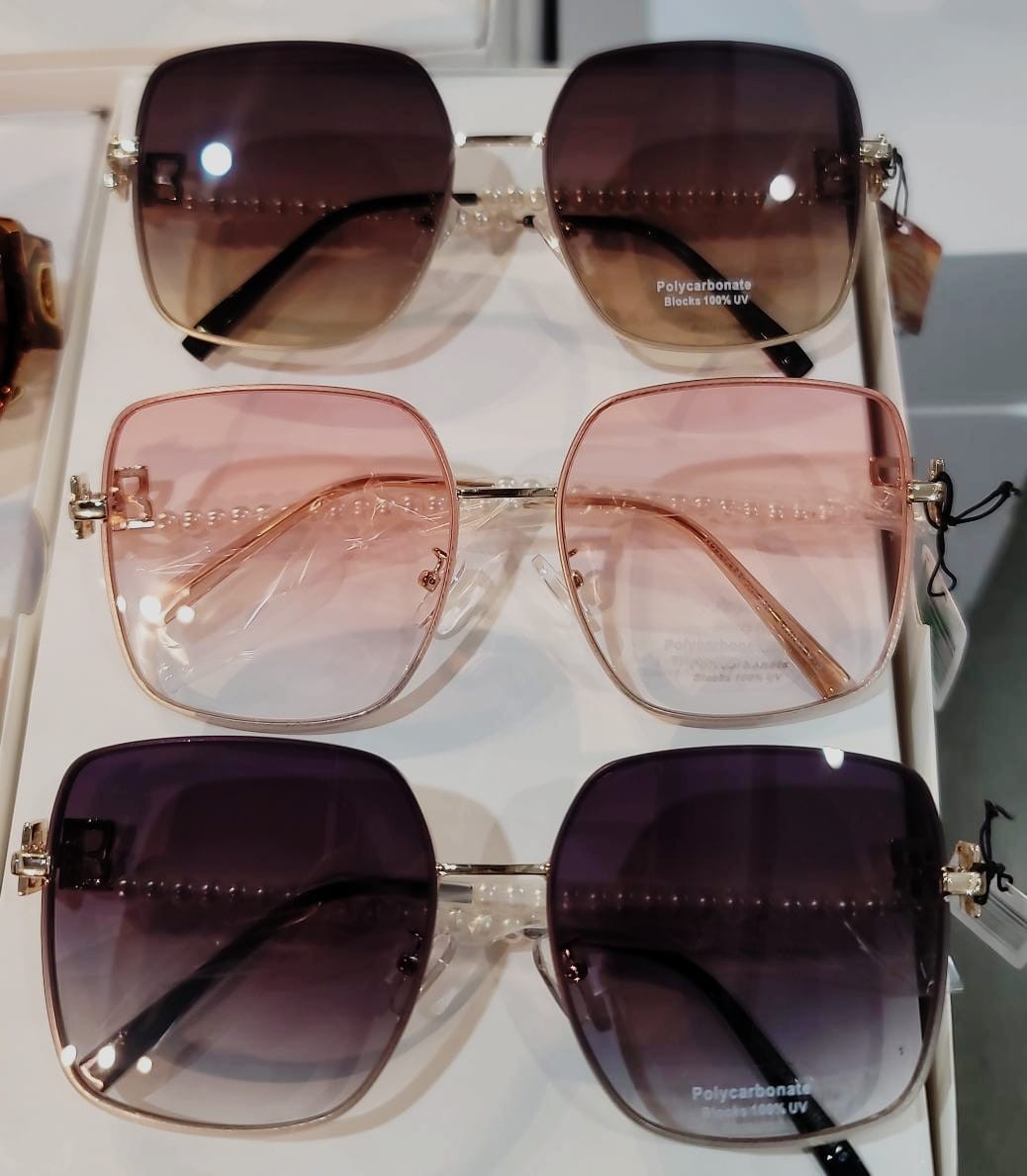 Pearly Girly Sunglasses