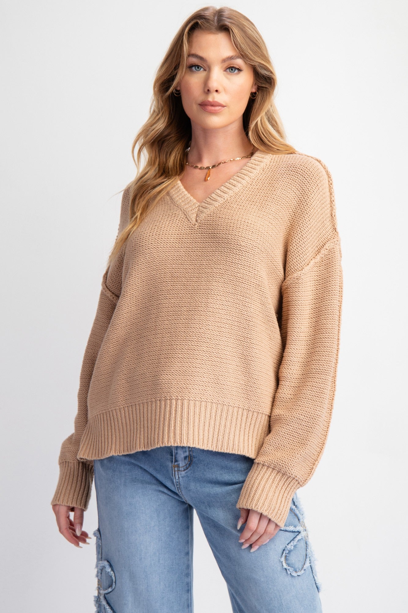 Liana Sweater PLUS