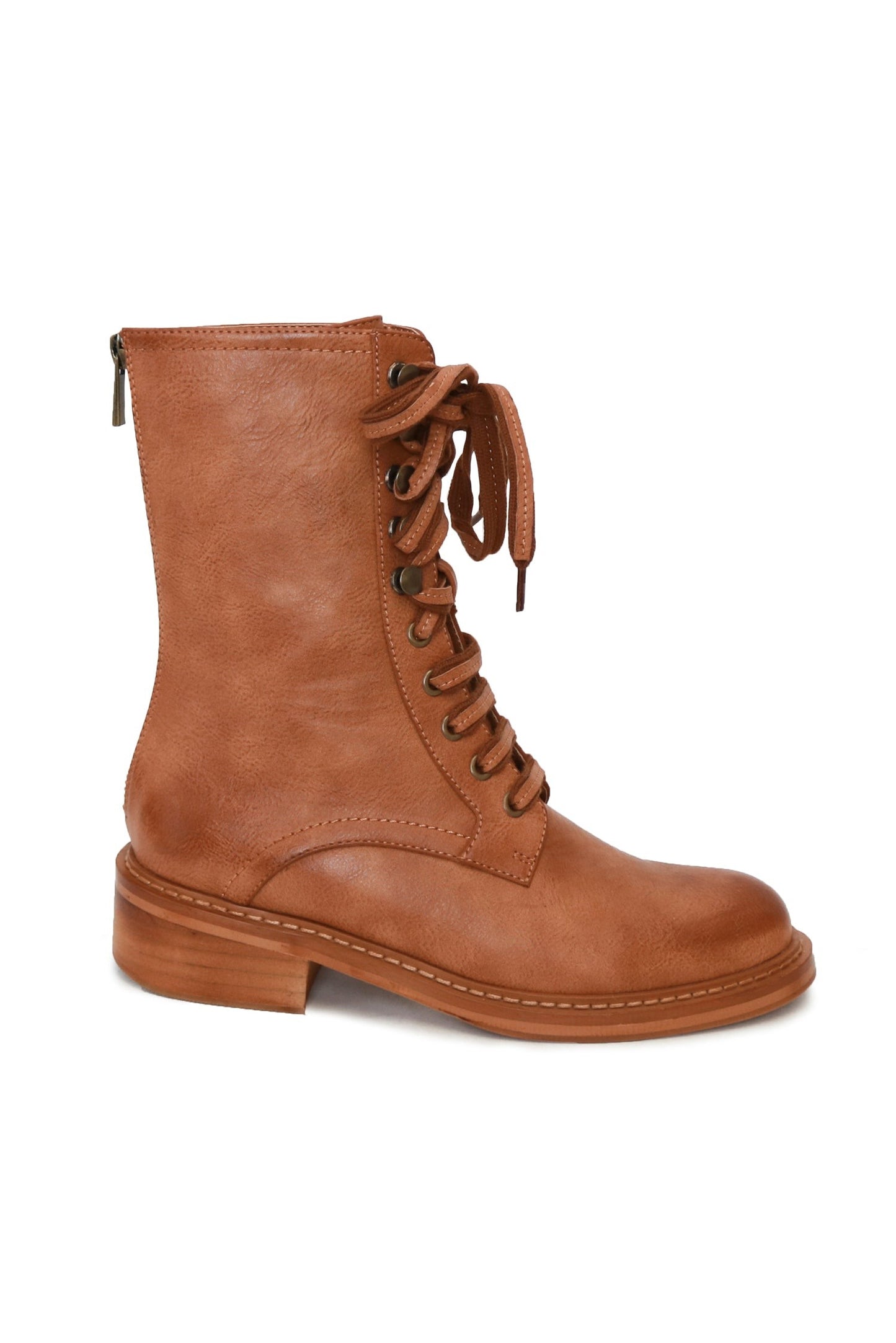 Danna Rugged Combat Boot