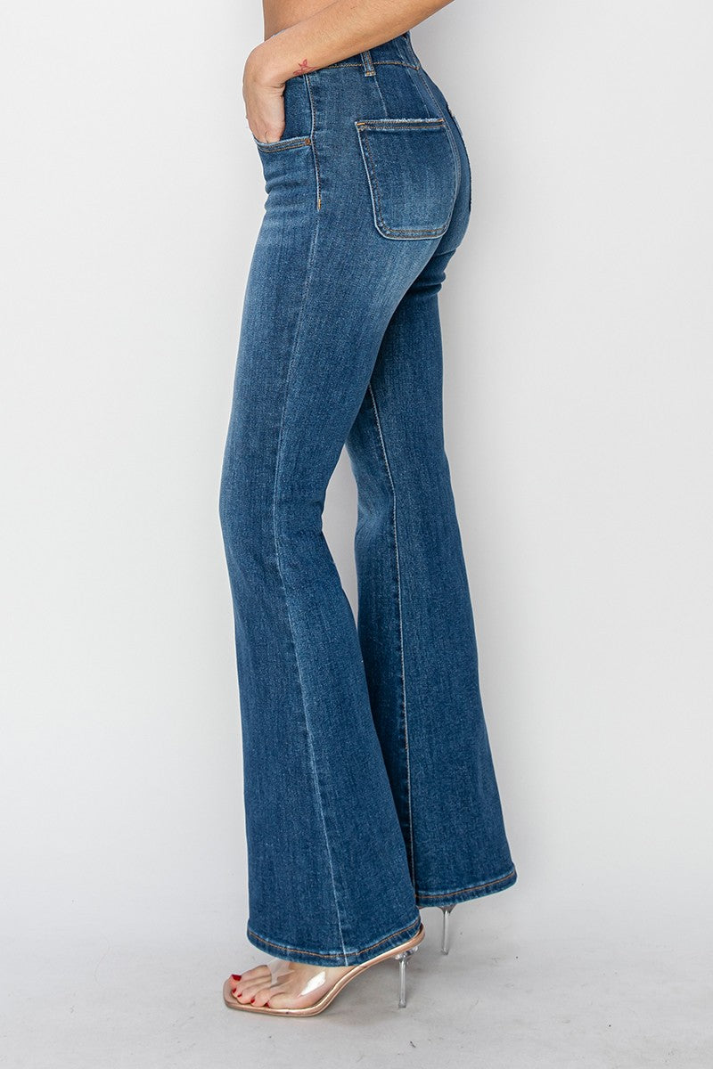 Nora High Waisted Jean