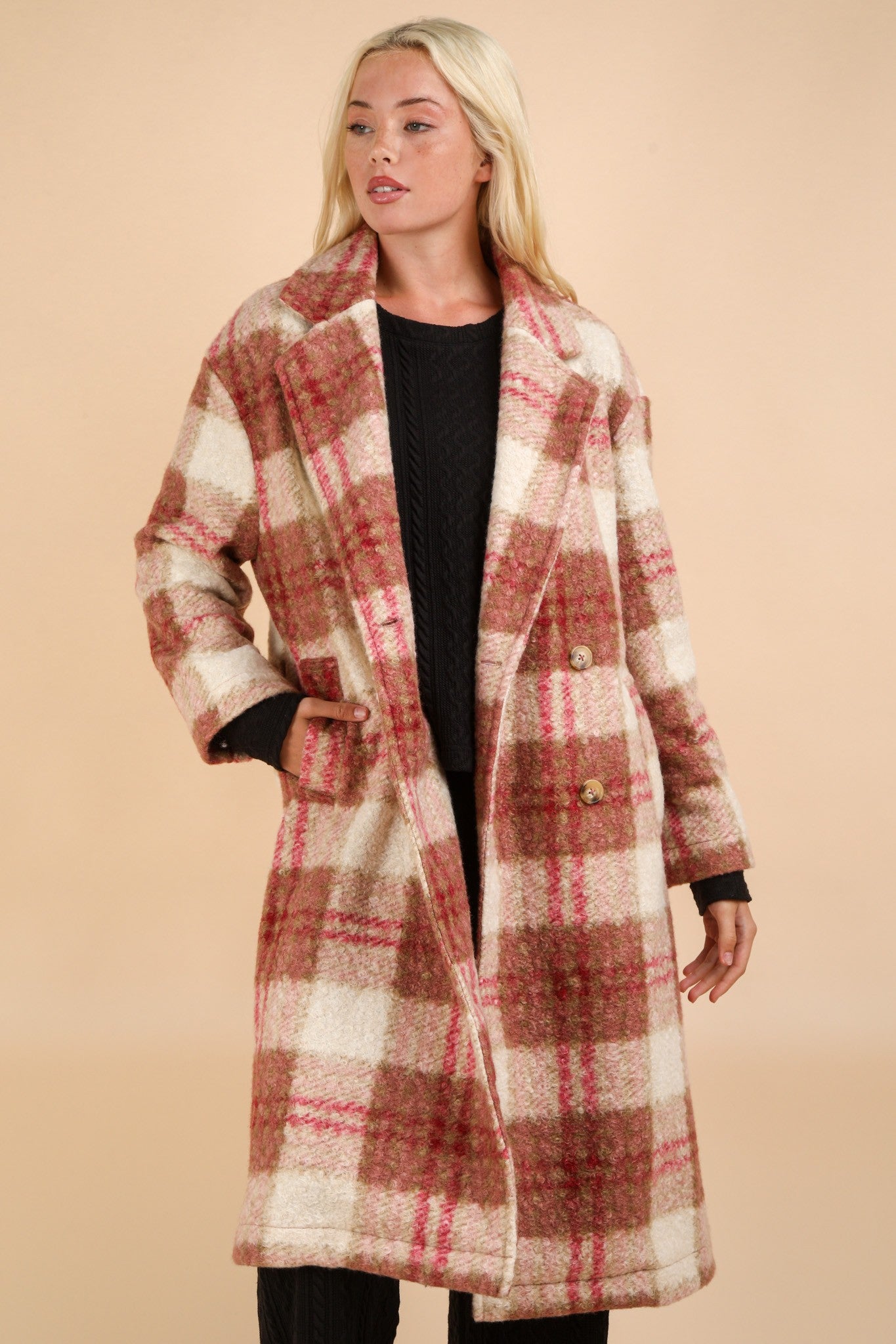 The Gilmore Coat