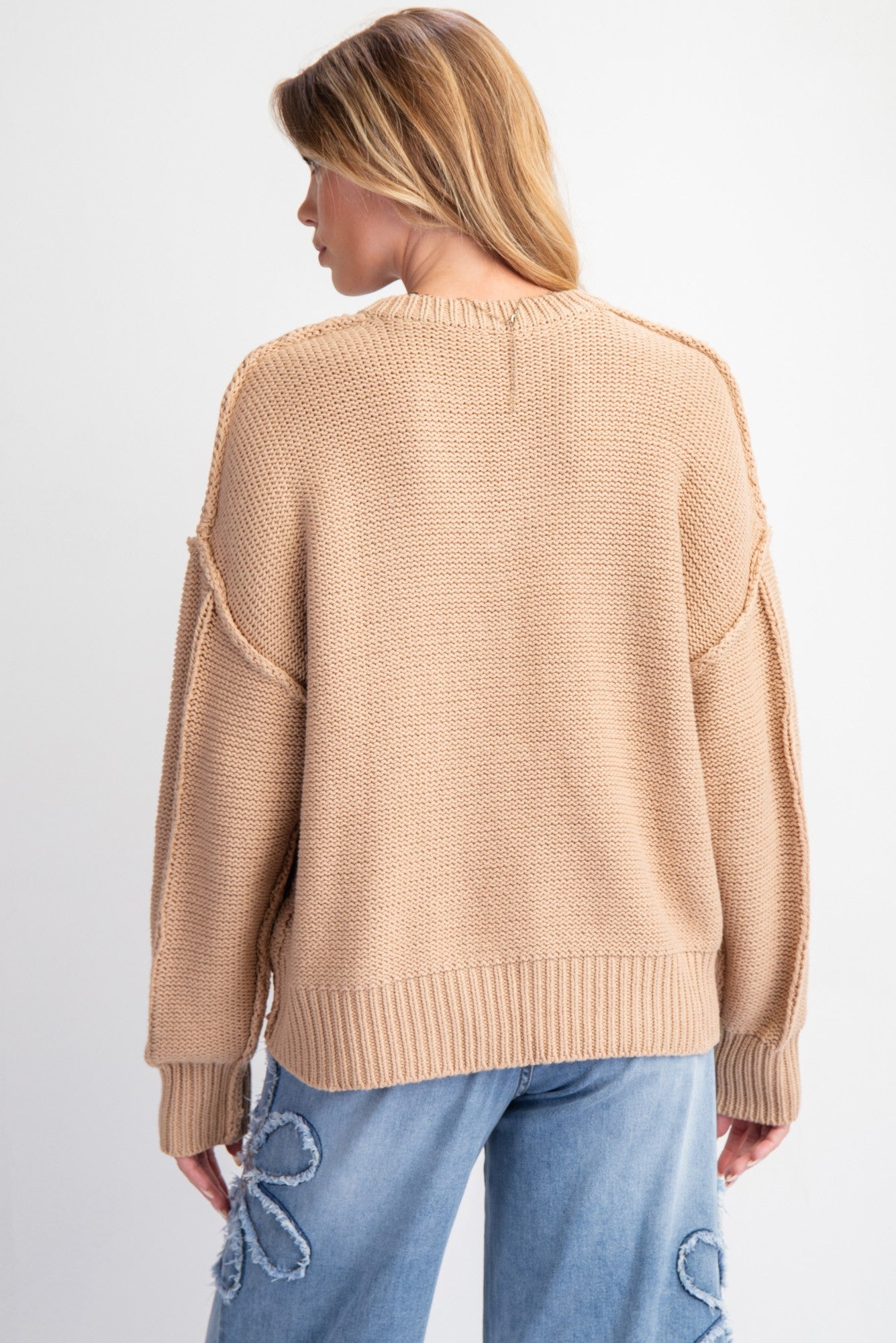 Liana Sweater PLUS