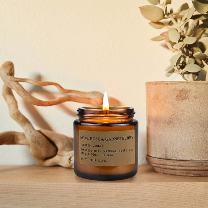 Aromatherapy Candle