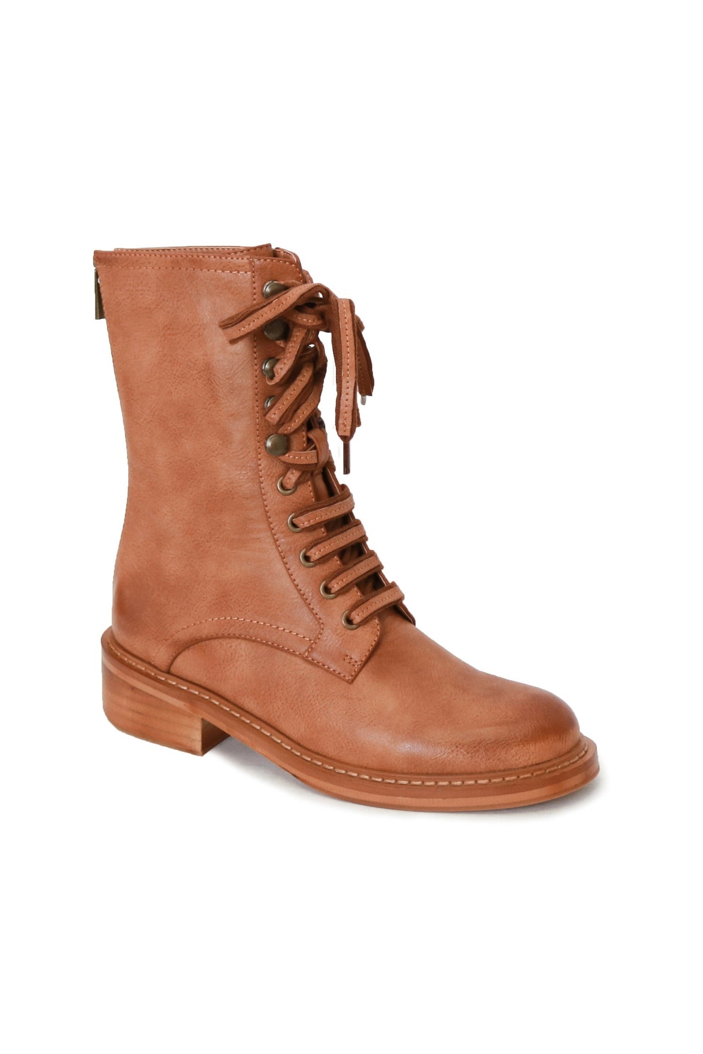 Danna Rugged Combat Boot