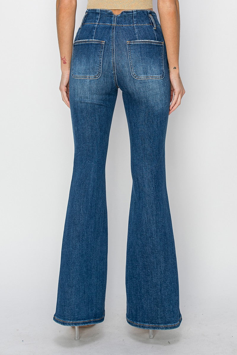 Nora High Waisted Jean