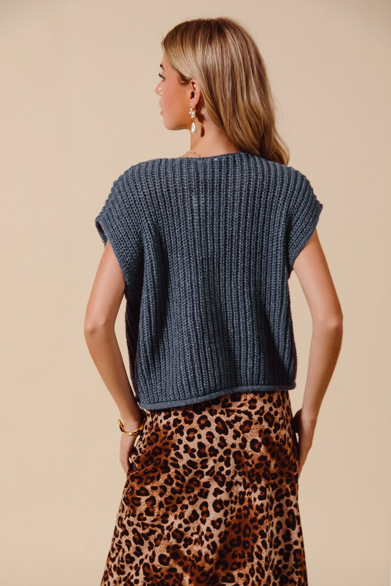 Rosalie Sweater Vest