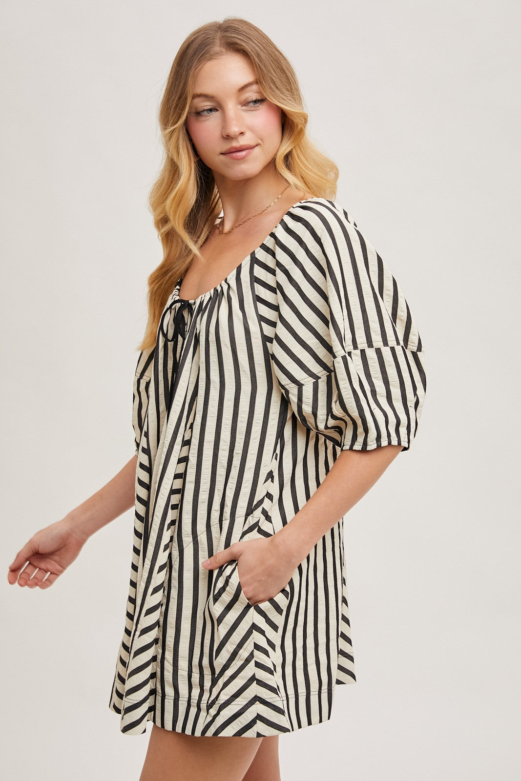 The Sutton Romper