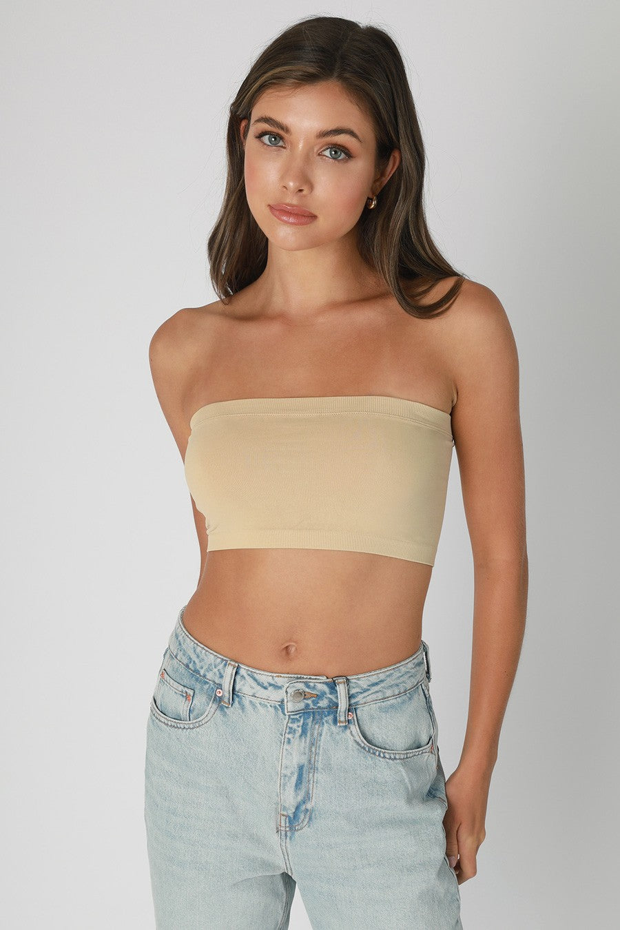 NIKIBIKI Bandeau Top