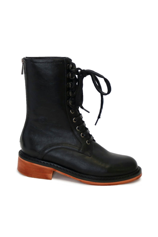 Danna Rugged Combat Boot