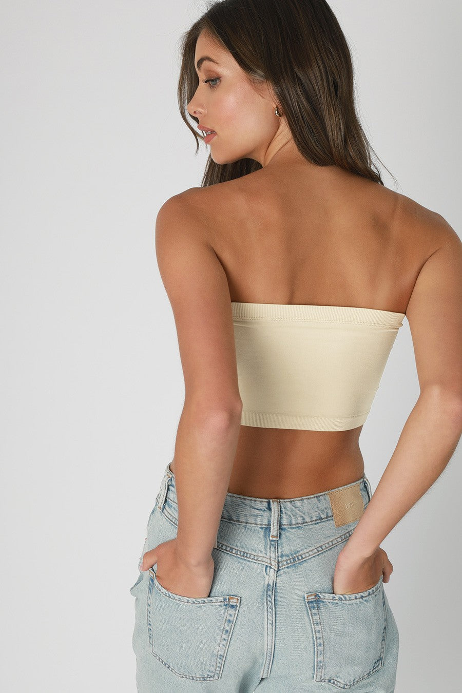 NIKIBIKI Bandeau Top