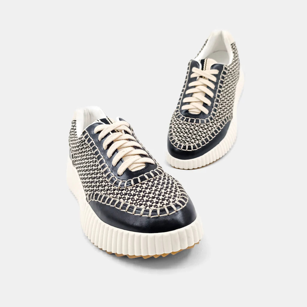 Selina Woven Sneaker