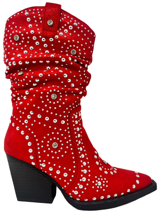 Stellar Bling Boot