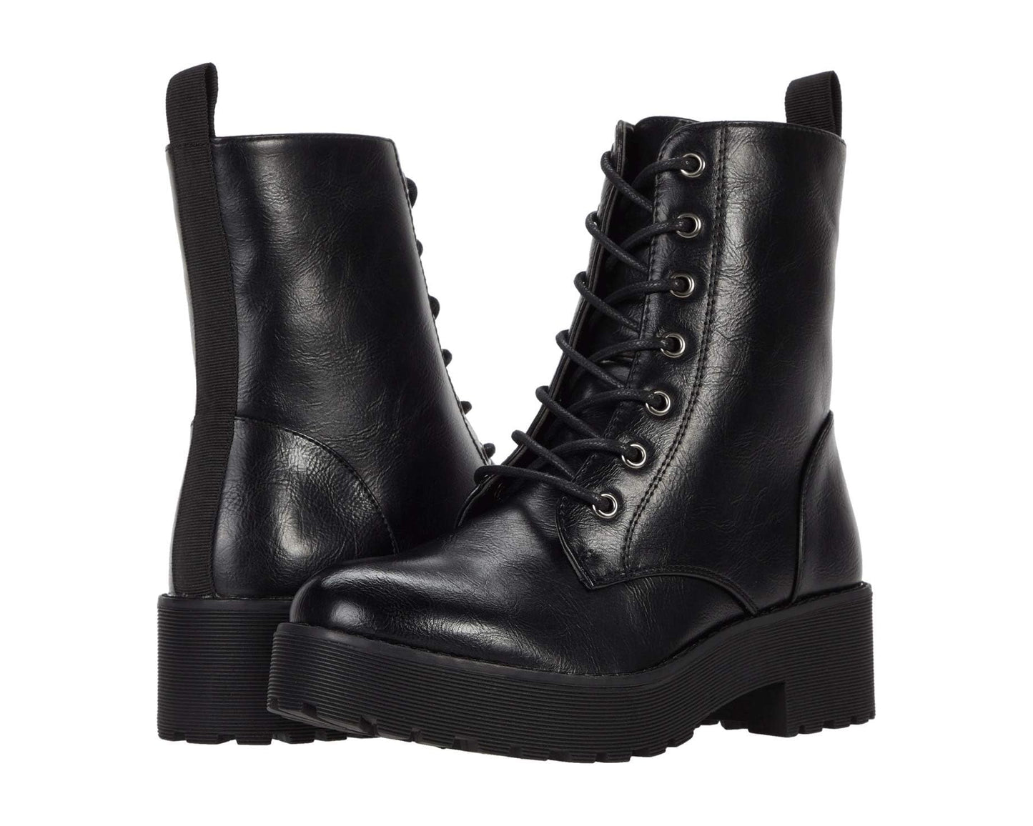 Mazzy Combat Boot