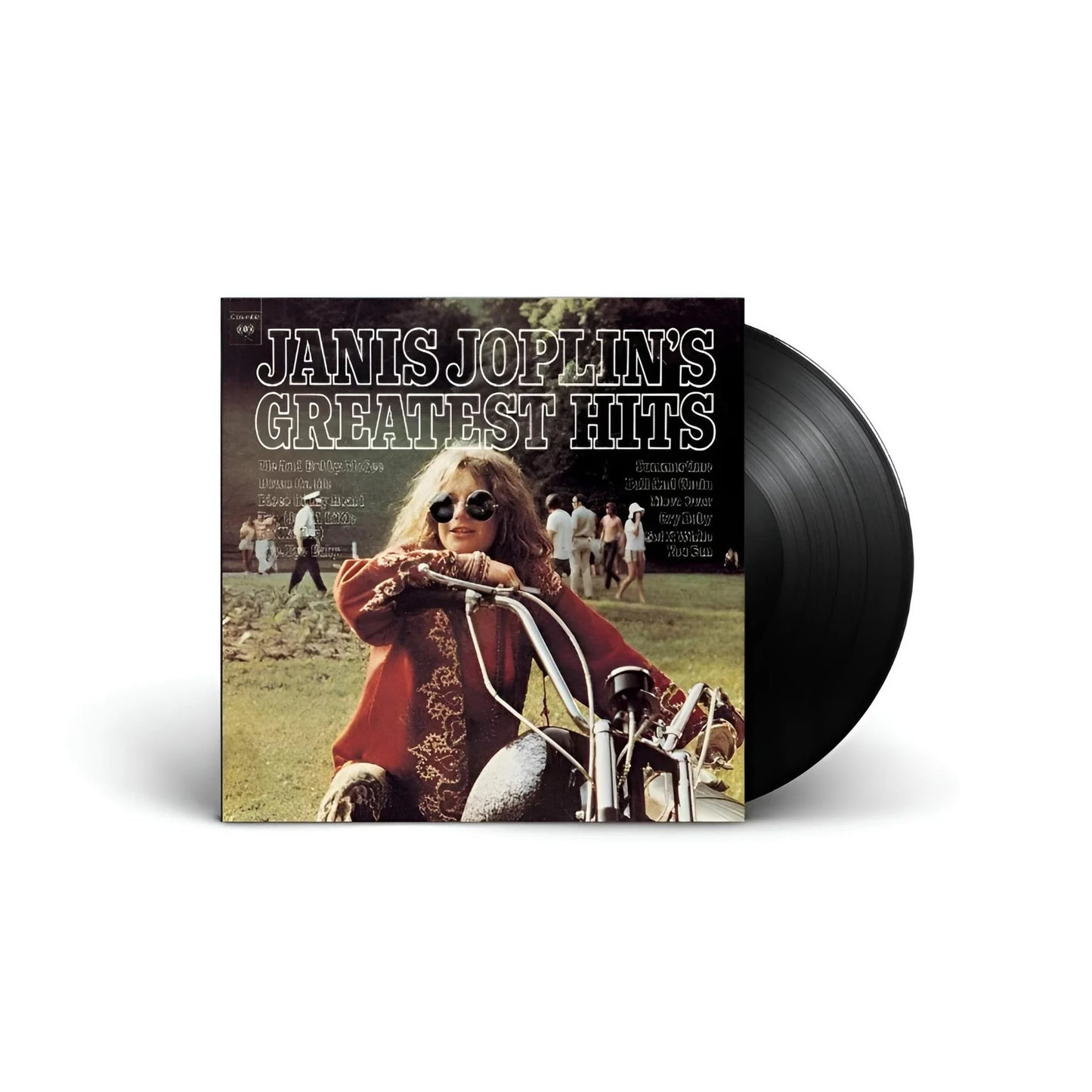 Janice Joplin's Greatest Hits Vinyl