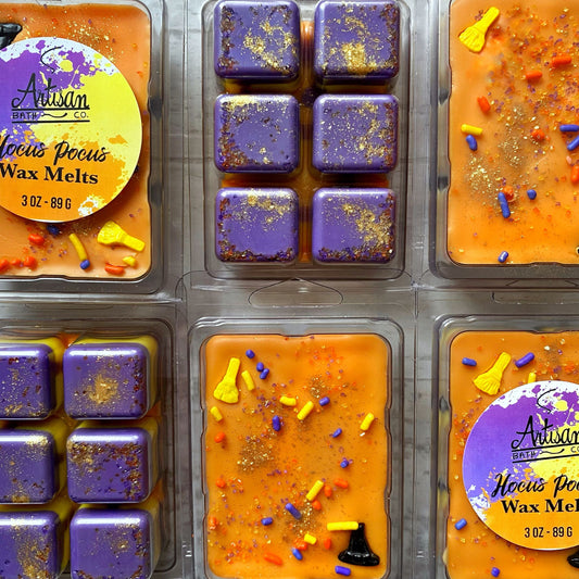 Hocus Pocus Wax Melts